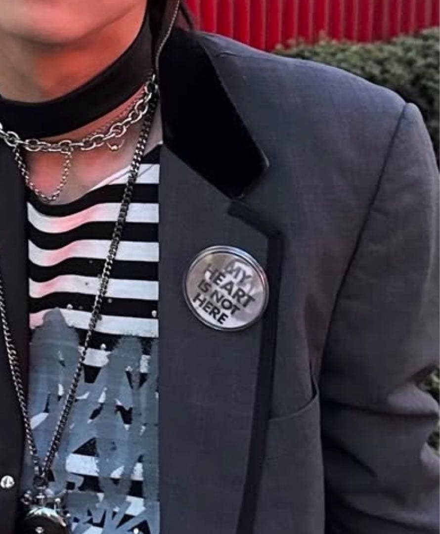 Takato着用　缶バッジ VOLTACTION Angel×Devil】ランダム箔押し缶バッジ｜にじさんじ