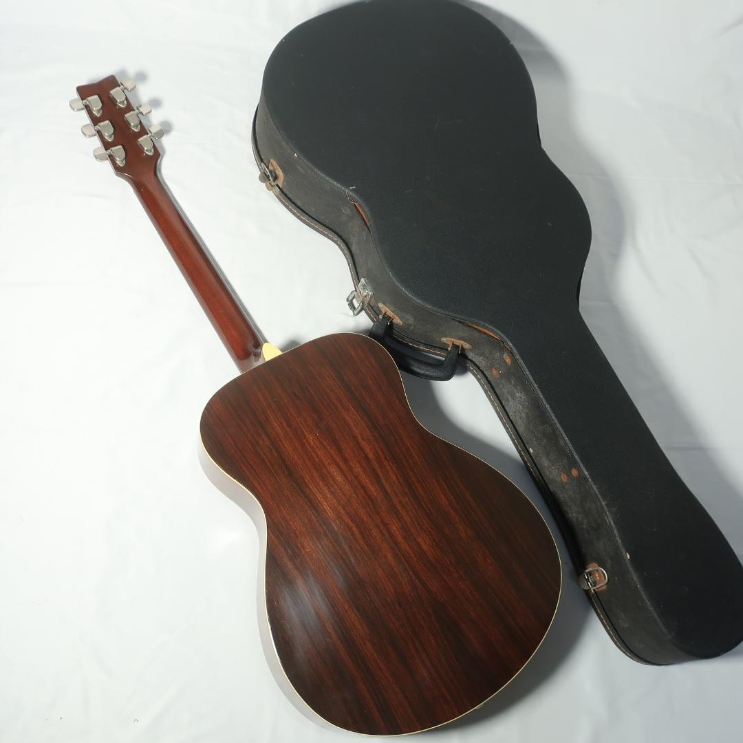 美品 YAMAHA FG-250 グリーンラベル ギター ハードケース付 - メルカリ