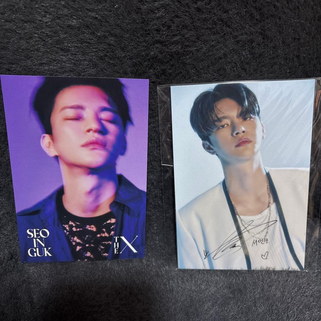 ミュージック SEO IN GUK IN THE X DVD