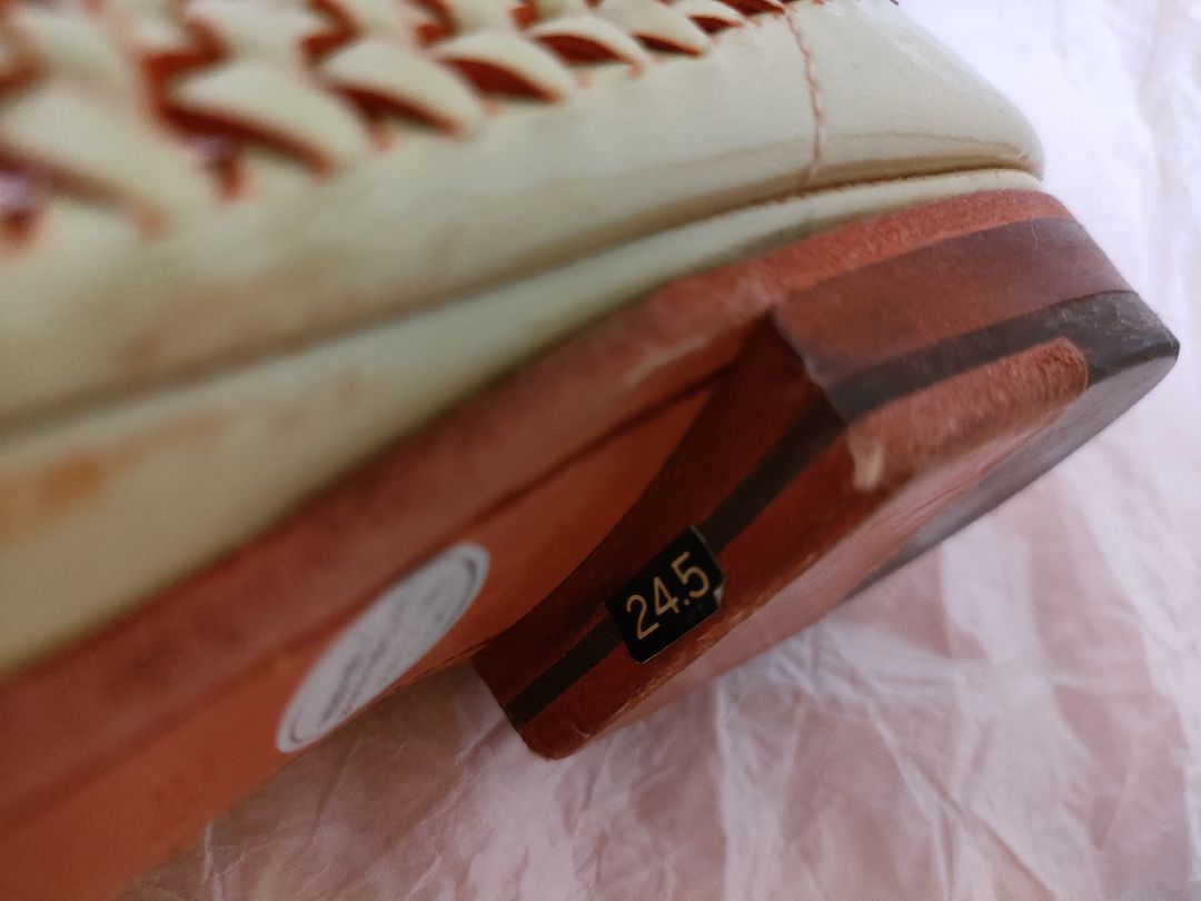 SAYA 　サヤ　オペラシューズ　24.5cm