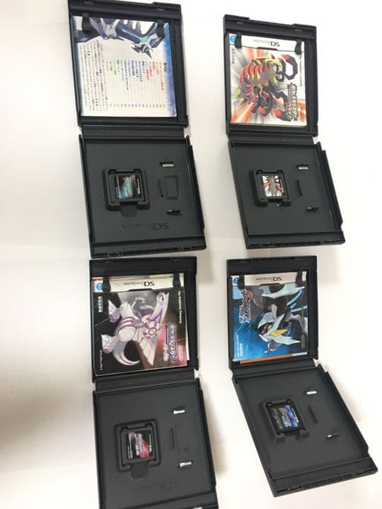 ポケモン カセット 歴代全部セット まとめ売り DS 3DS - メルカリ
