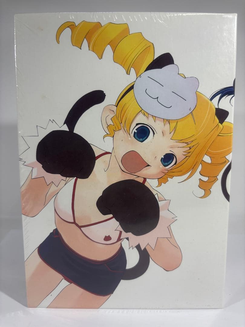 【未開封品】ちょこッとSister DVDボックスセット 2-8巻