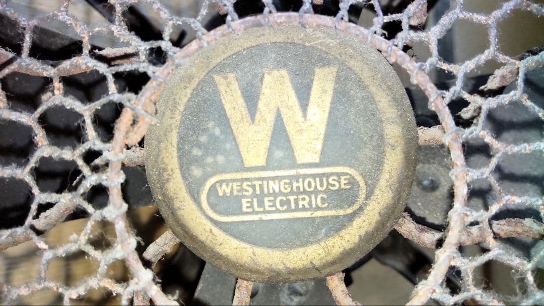 大切に保管していました」アメリカ製 扇風機 インダストリアル