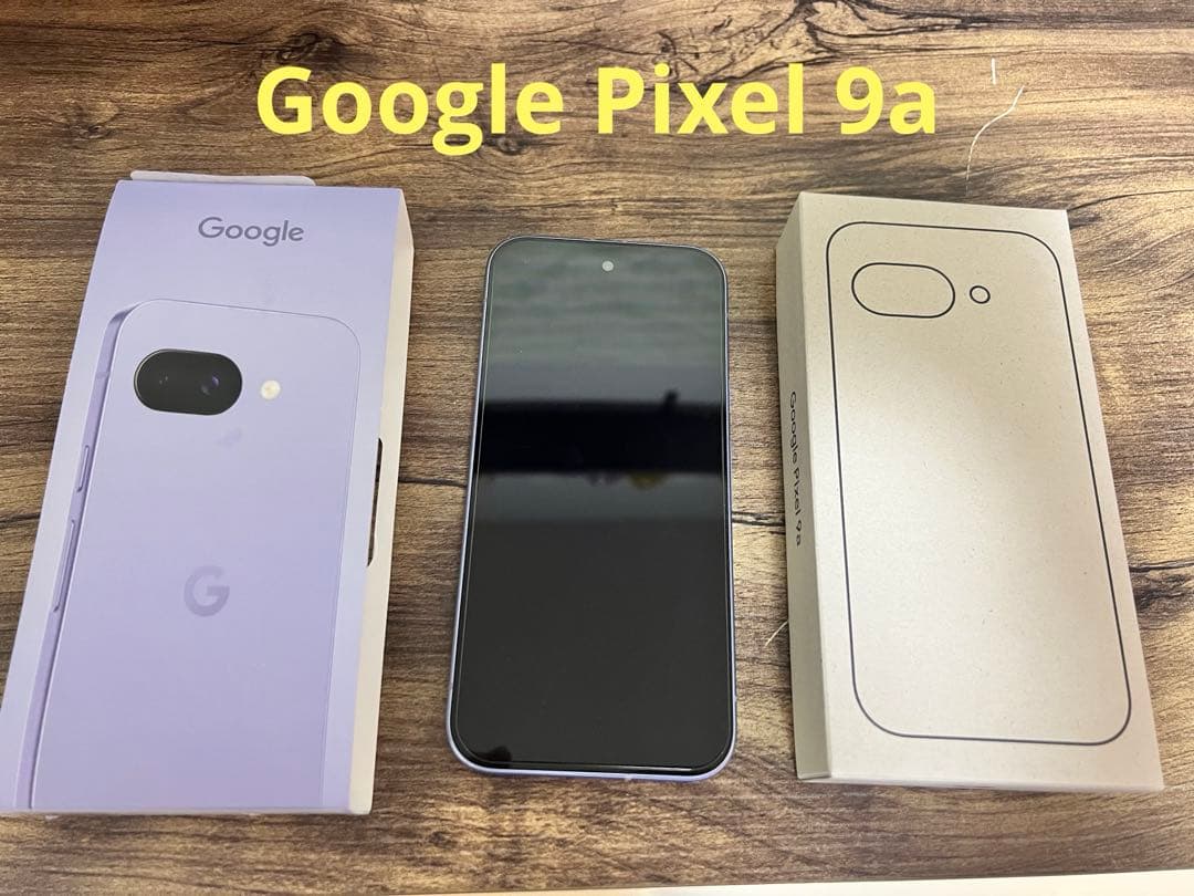 Google Pixel 9a 128GB 美品 Google Google Pixel 9a 128GB SoftBank [Peony] 価格比較 - 価格.com