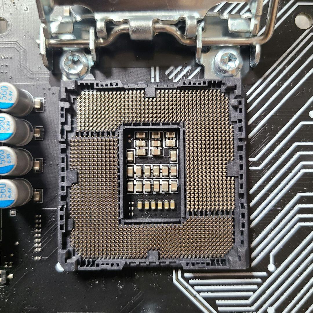 msi H110I-S02 mini-itxマザーボード 7世代動作確認済み - メルカリ