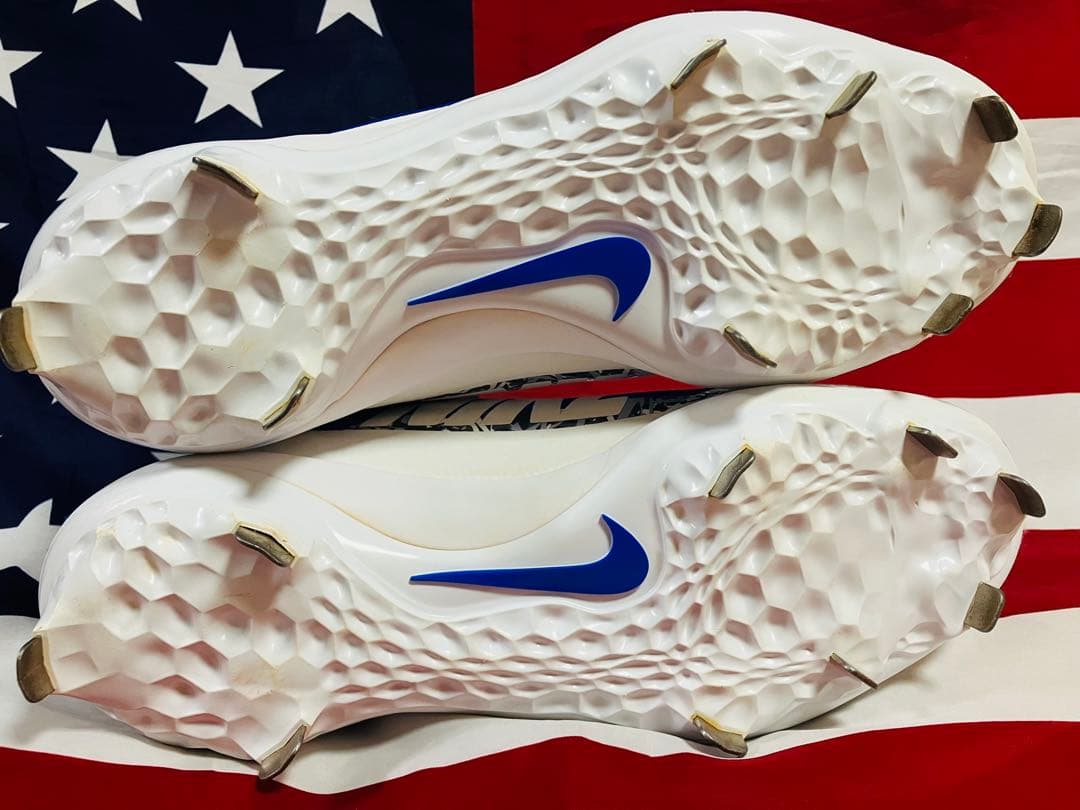 NIKE 野球 スパイク トラウト 4 PRO 27cm 日本未発売 ナイキ