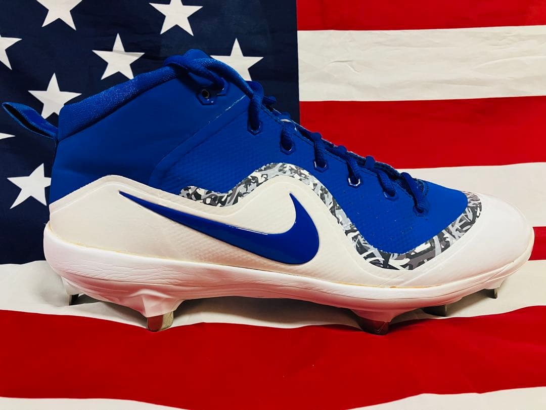 NIKE 野球 スパイク トラウト 4 PRO 27cm 日本未発売 ナイキ