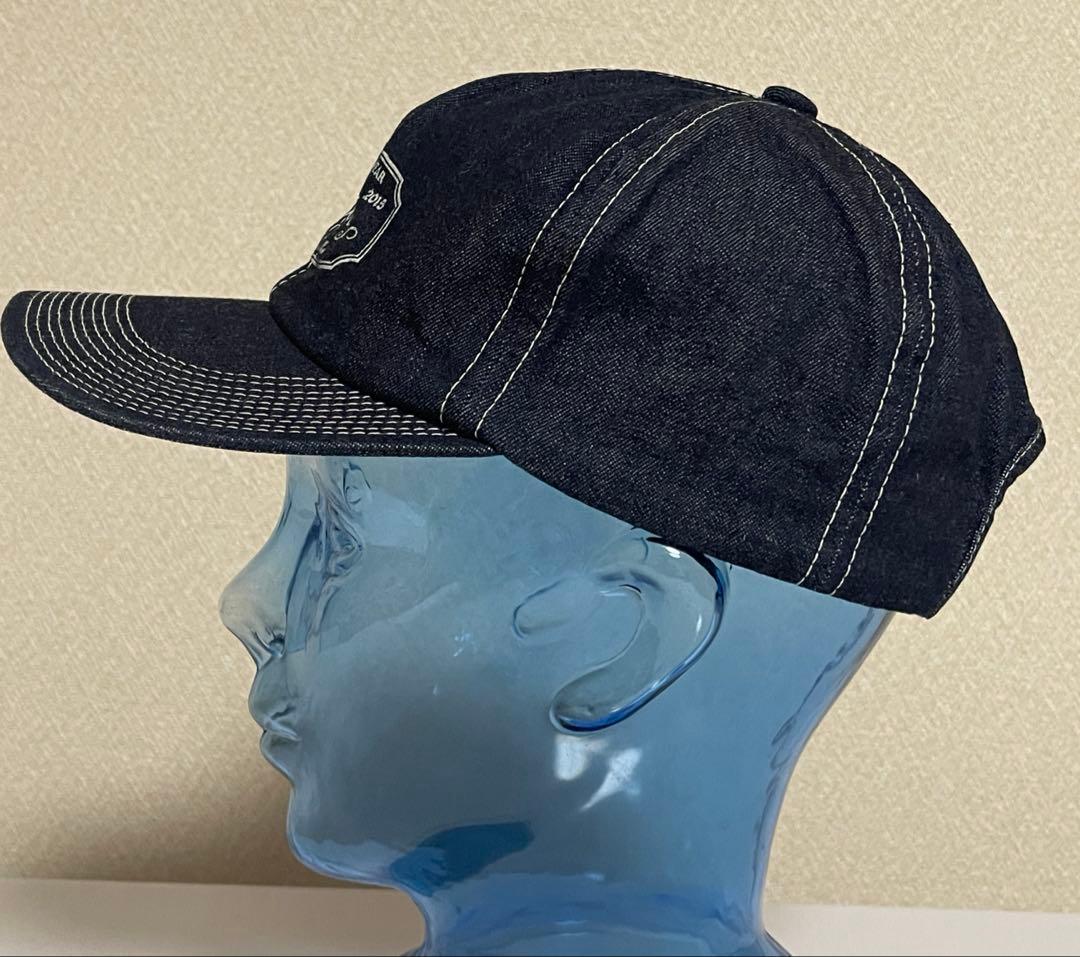 THE H.W.DOG & Co. トラッカーキャップ