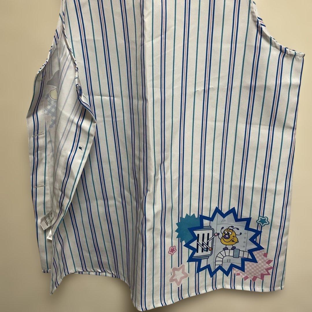 フレーベル館 だだんだん アンパンマン 保育士 エプロン - メルカリ