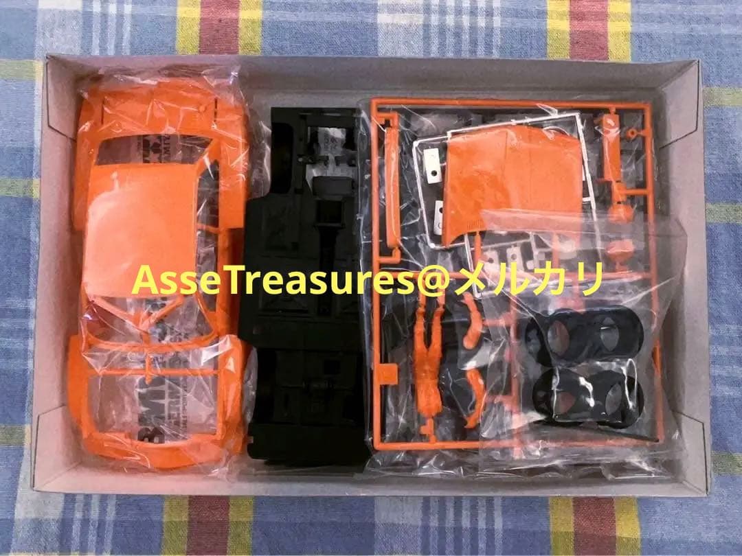 絶版 タミヤ 1/24 BMW 320i Gr.5 w/カルトグラフデカール - メルカリ