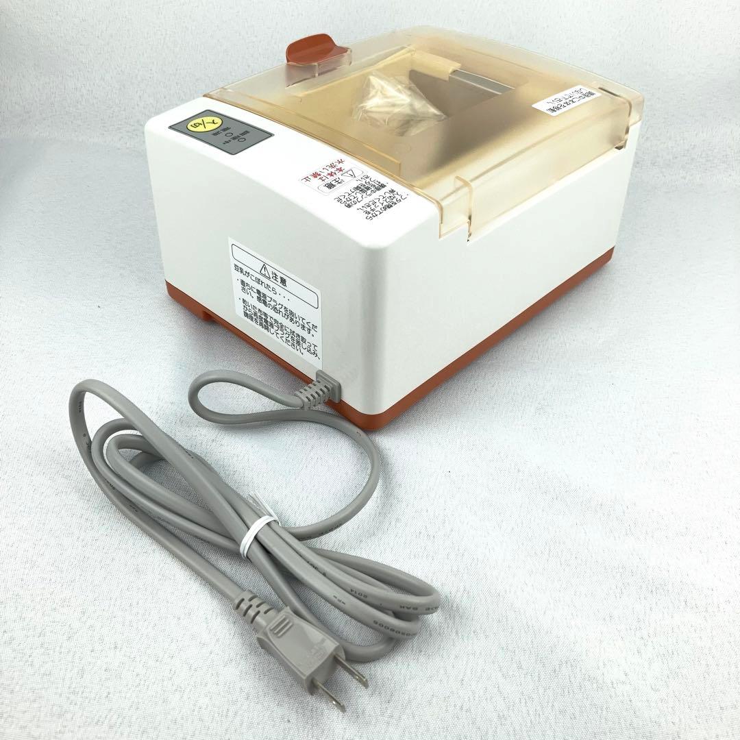 未使用品 とうふすていしょん NSK-200 家庭用 豆腐製造器 ステーション