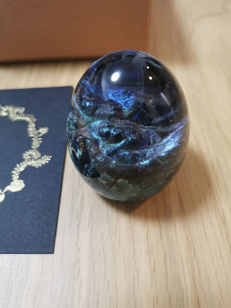 ドラゴンエッグ☆m.a.wood