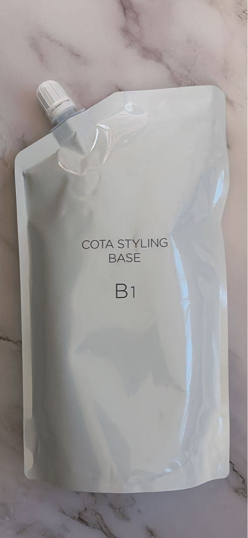 コタ　スタイリング　ベース　B1 COTA ヘアミスト　詰め替え　1,000ml COTA STYLING BASE B1/コタスタイリング ベース B1 – リタヘアー