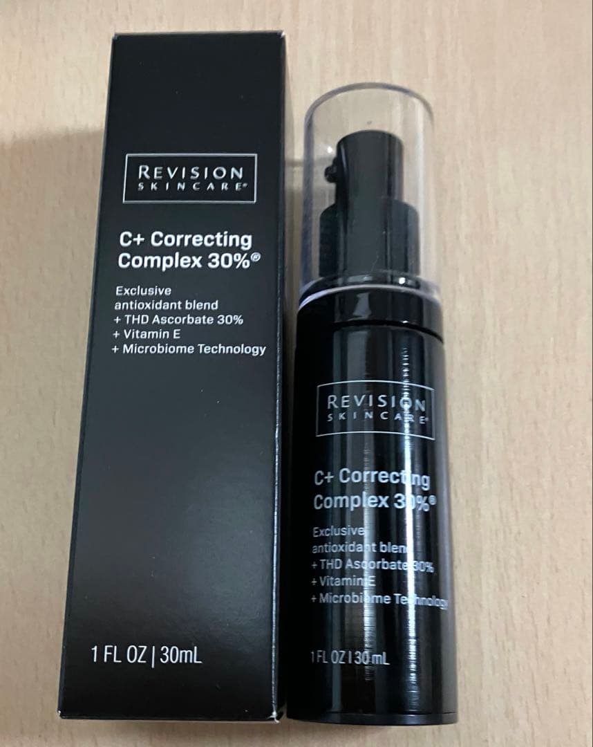 リビジョンスキンケア C+コレクティングコンプレックス30％ C+ Correcting Complex 30%™ | 【公式】REVISION SKINCARE