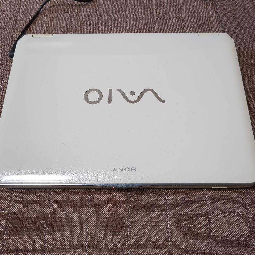 VAIO VGN-CS52JB ジャンク品 - メルカリ