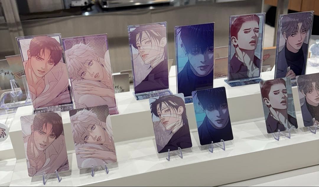 真珠を産む少年　アクスタ　トレカ 真珠を産む少年 トレカ 初期傷あり - メルカリ