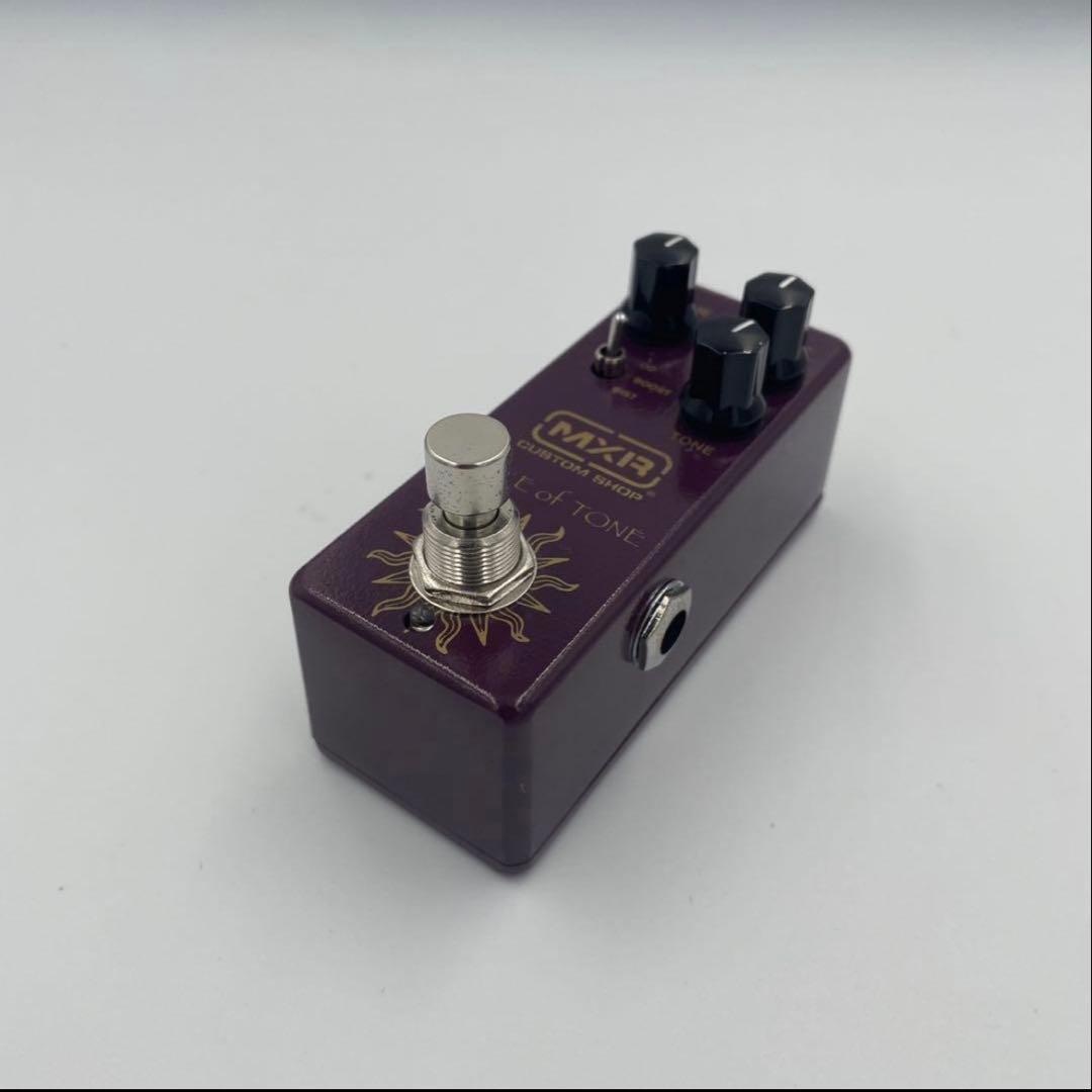 MXR Duke of tone オーバードライブエフェクター - メルカリ
