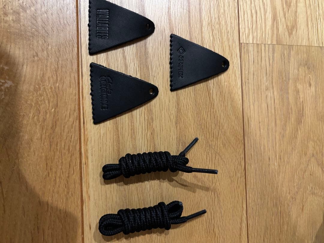 Clarks GORE-TEX ワラビー　24.0cm 美品