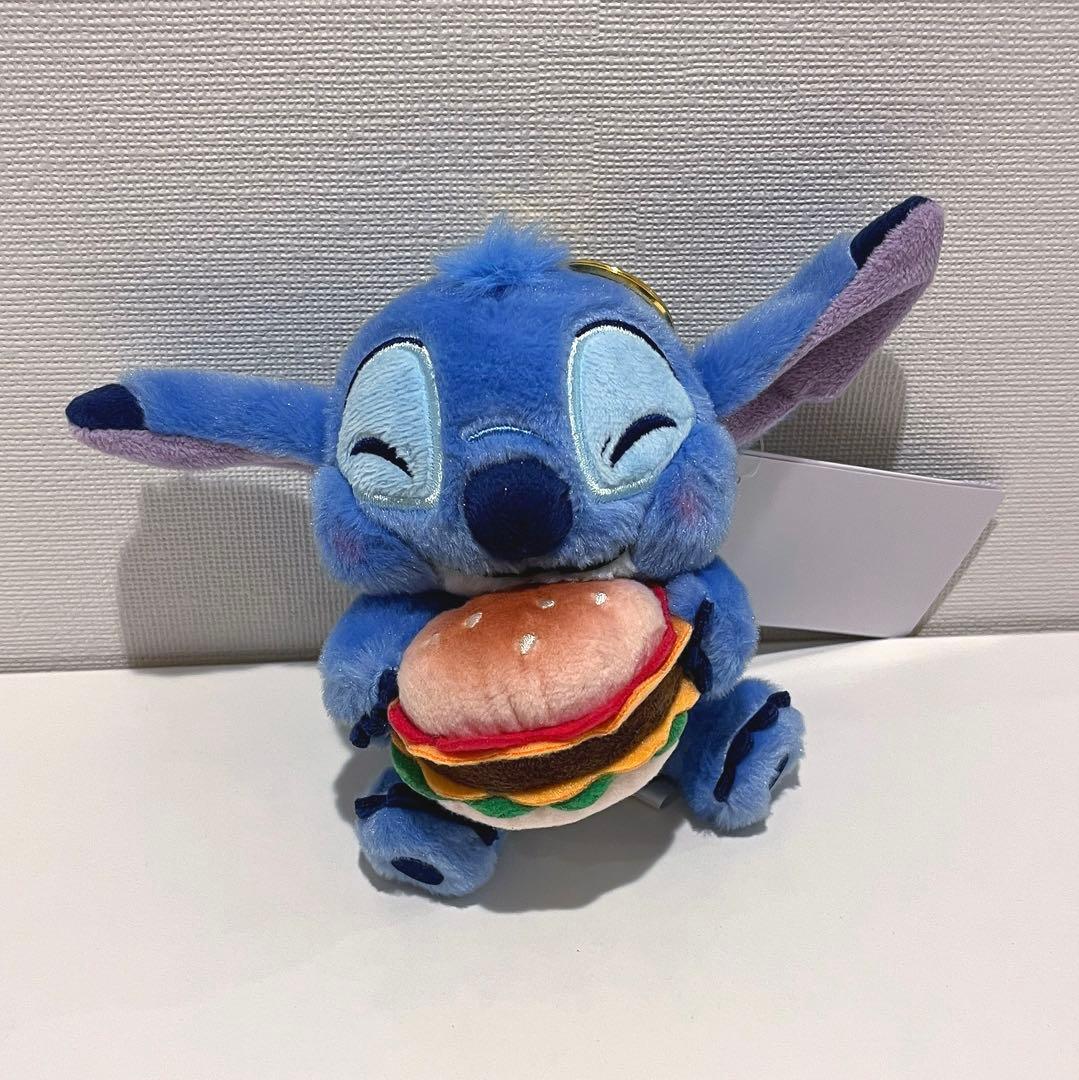 スティッチ ぬいぐるみ リロ＆スティッチ MOGUMOGU Disney