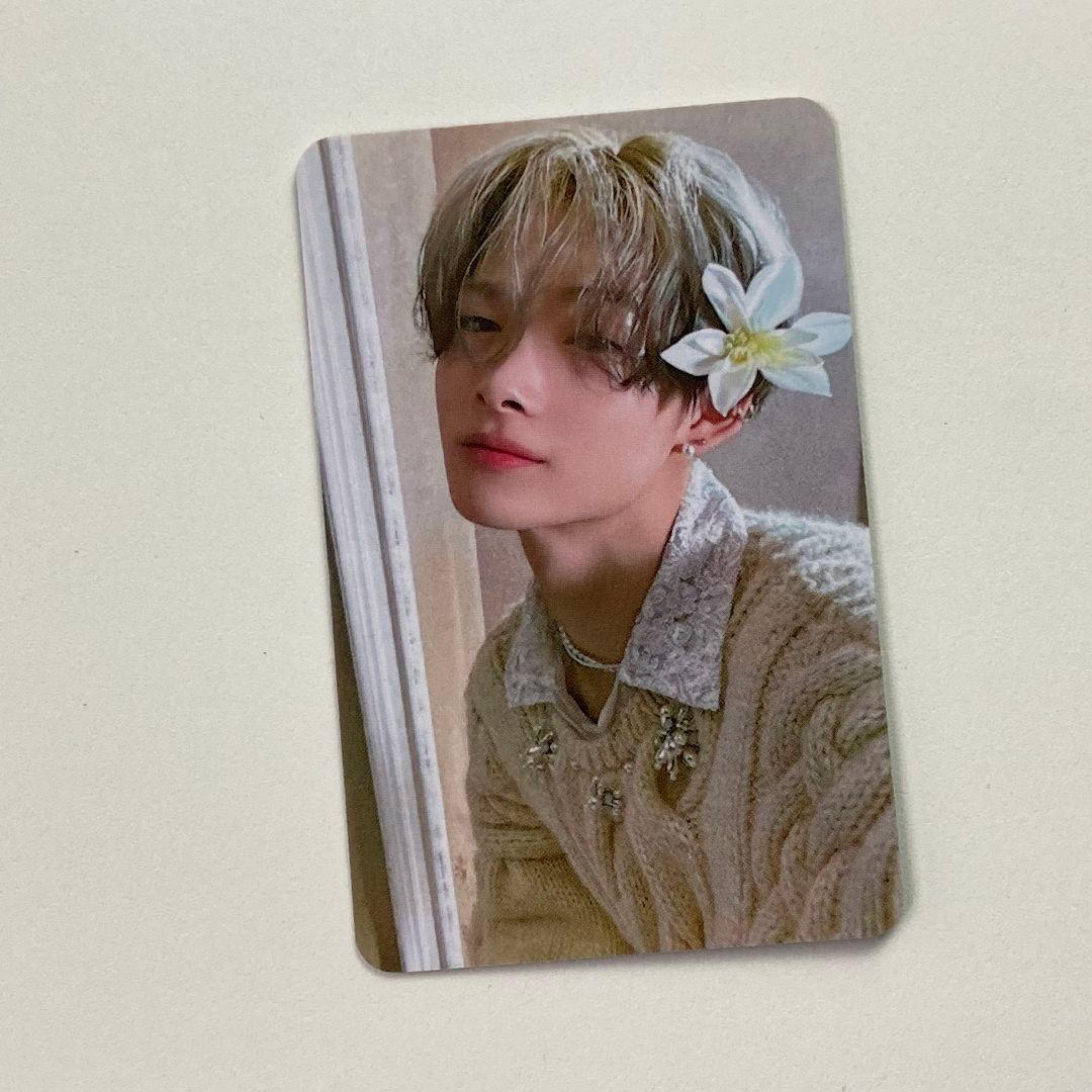 ENHYPEN ORANGE BLOOD トレカ ニキ - メルカリ