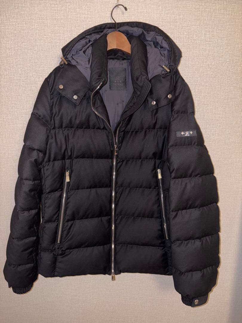 希少サイズ　タトラス ドミッツァーノ 黒　05 XXL 22-23AW 極美品 希少サイズ タトラス ドミッツァーノ 黒 05 XXL 22-23AW 極美品 - メルカリ