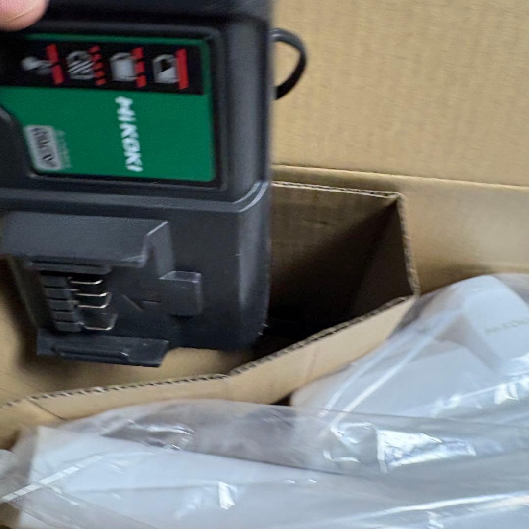 HIKOKI スティッククリーナー R 12DC 10.8V