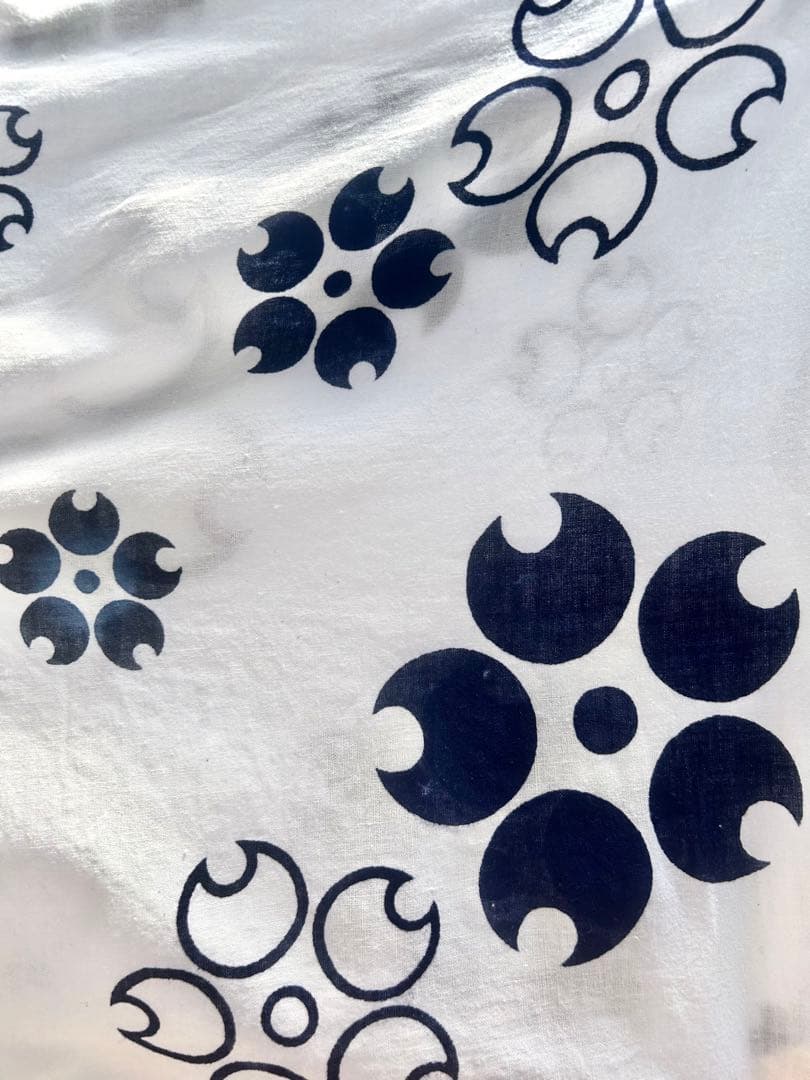 1970年大阪万国博覧会 万博浴衣 EXPO70 桜マーク 岡本太郎 万博音頭