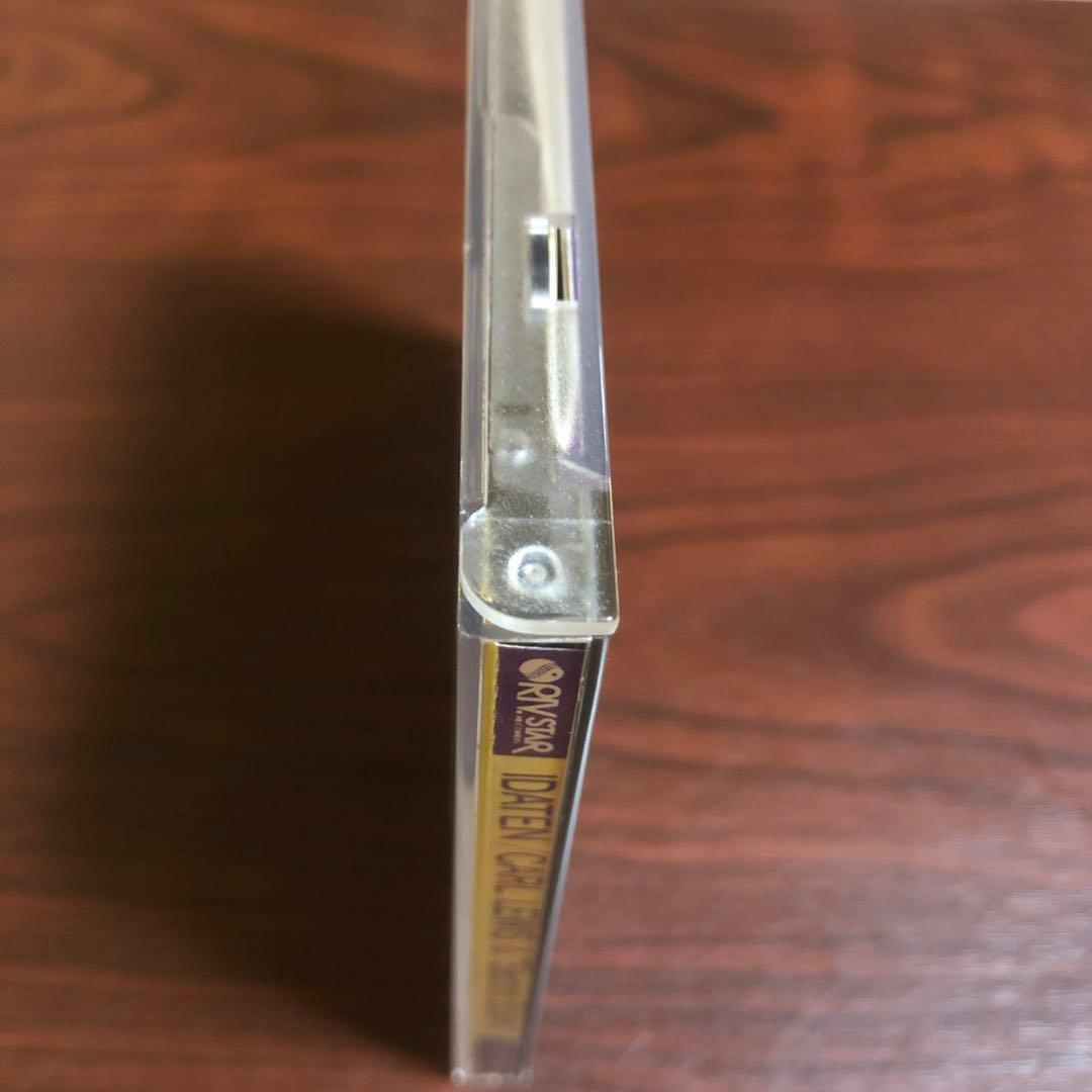 CD☆32RRー0004／イダテン／カール・ルイス＆エレクトリック・ストーム