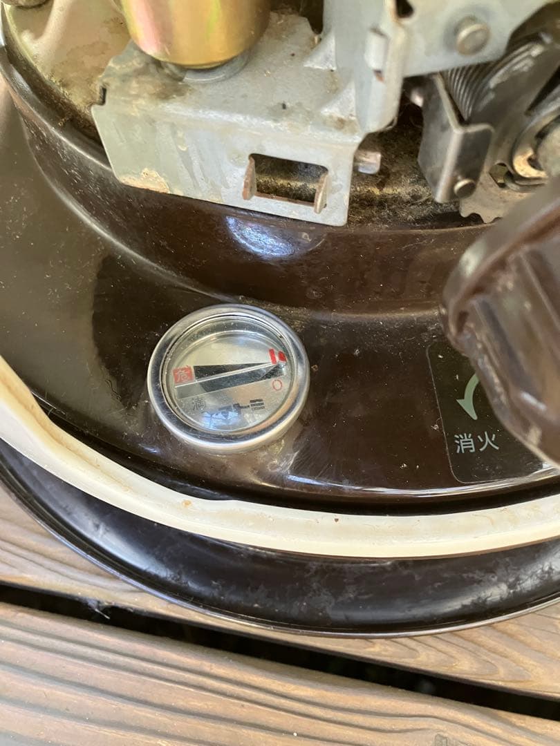 ハ*マ様 この冬まだ間に合う！トヨトミ コンロ 煮炊き用 災害用 冬キャンプ