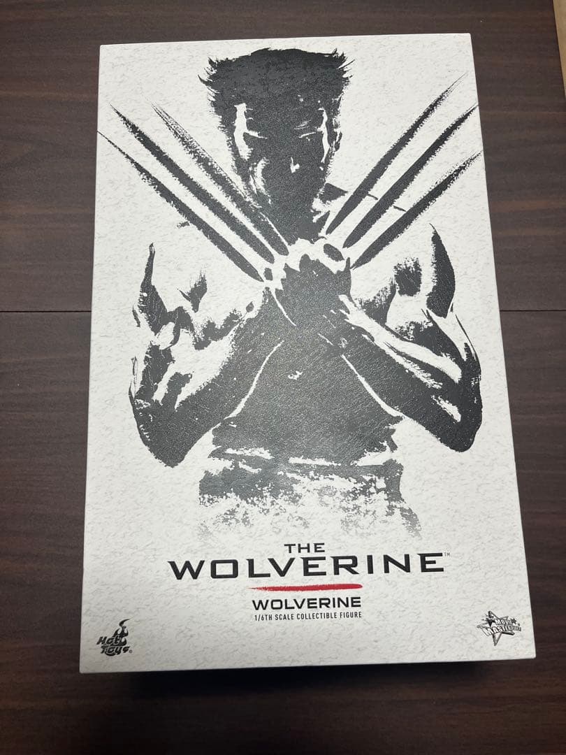 ウルヴァリン 1/6スケール フィギュア ホットトイズ ヒュー・ジャックマン演じるウルヴァリンをフィギュアで完全再現