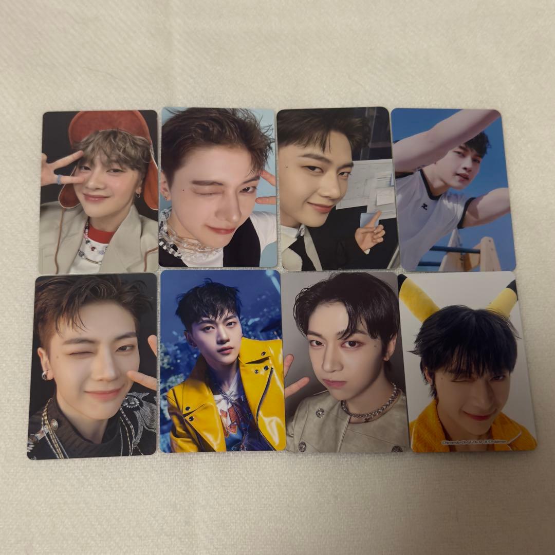 zb1 ソクマシュー トレカ まとめ売り - メルカリ