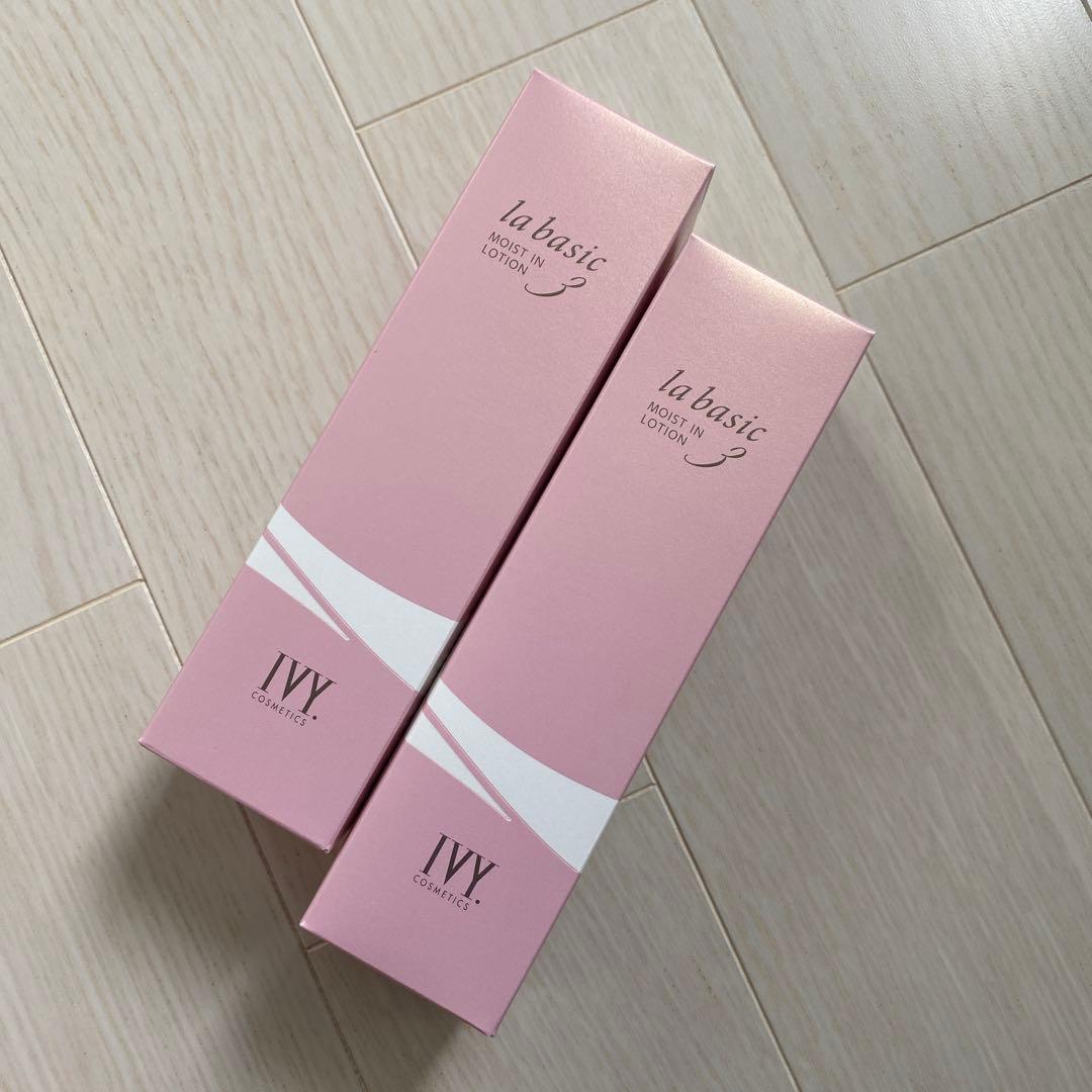 IVY la basique モイストローション 200ml アイビー化粧品 ベーシックプラス バランシブ ローション 200ml 化粧水