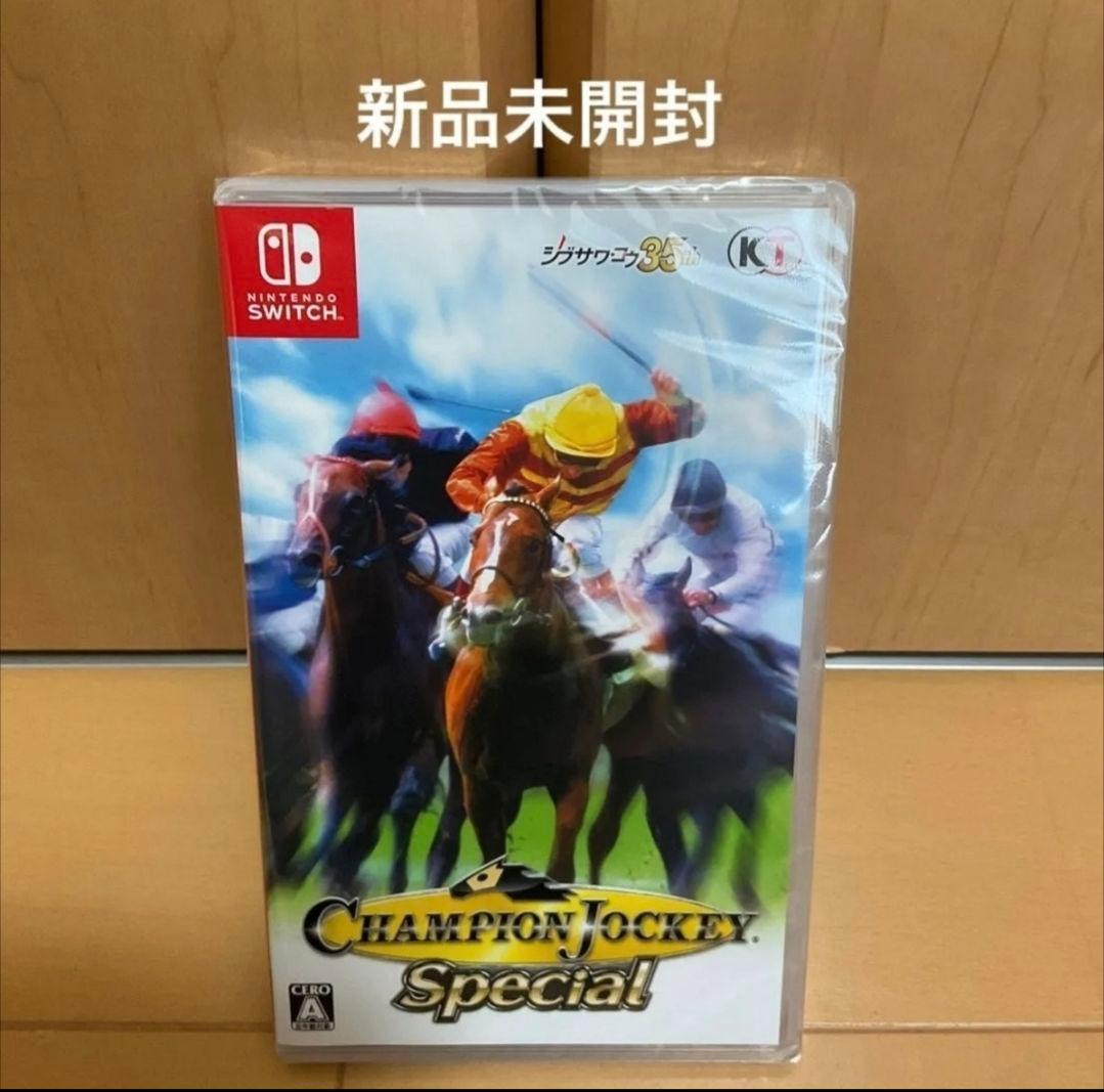 Champion Jockey Special　チャンピオンジョッキー Champion Jockey Special | 公式サイト