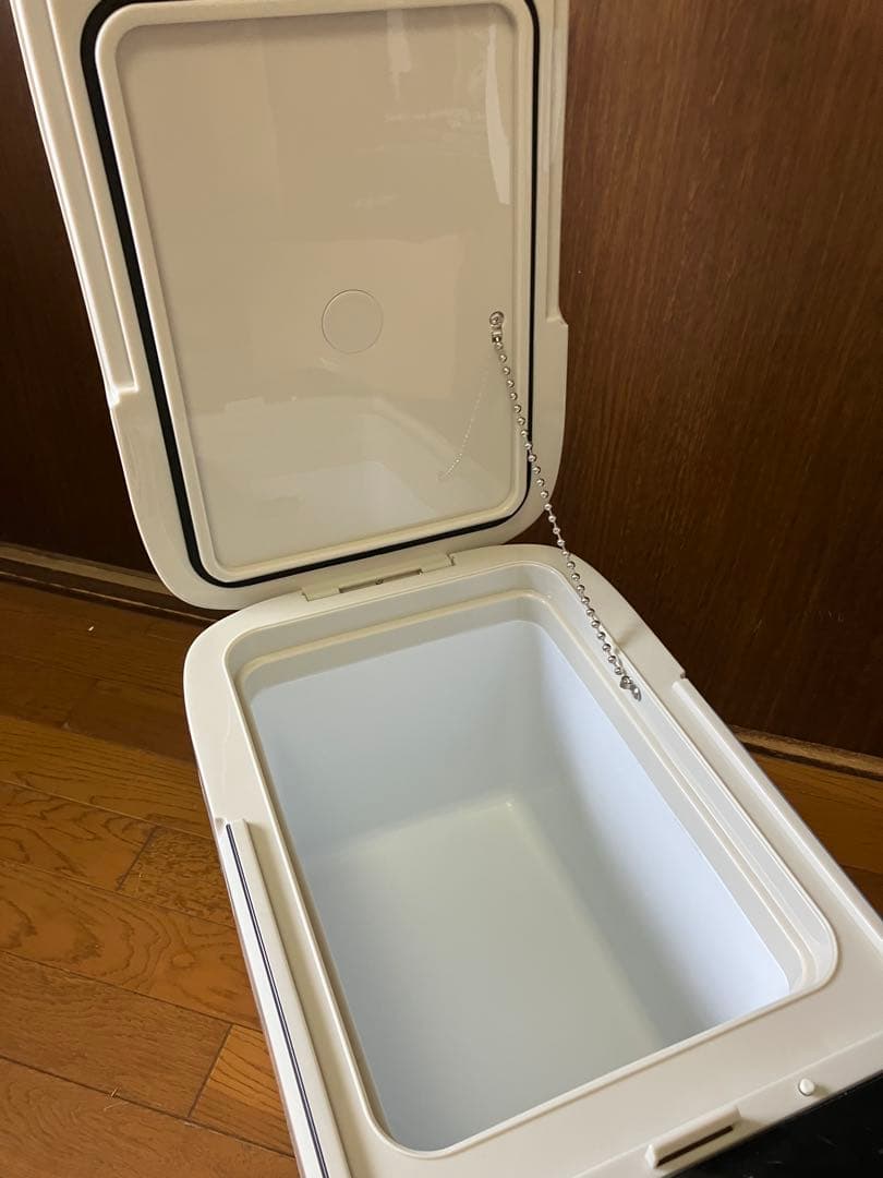 池商 ポータブル冷凍冷蔵庫 RA-CFR26-WG 26L 未使用品 - メルカリ