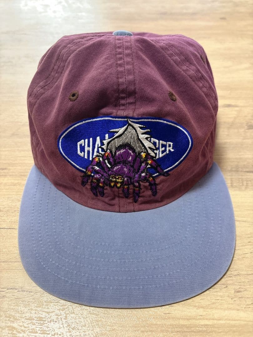 長瀬智也着用 Challenger スパイダー キャップ チャレンジャー - メルカリ