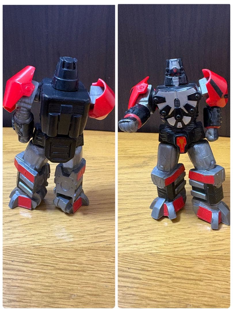 超星神グランセイザー 超星神大決戦3種セット - メルカリ