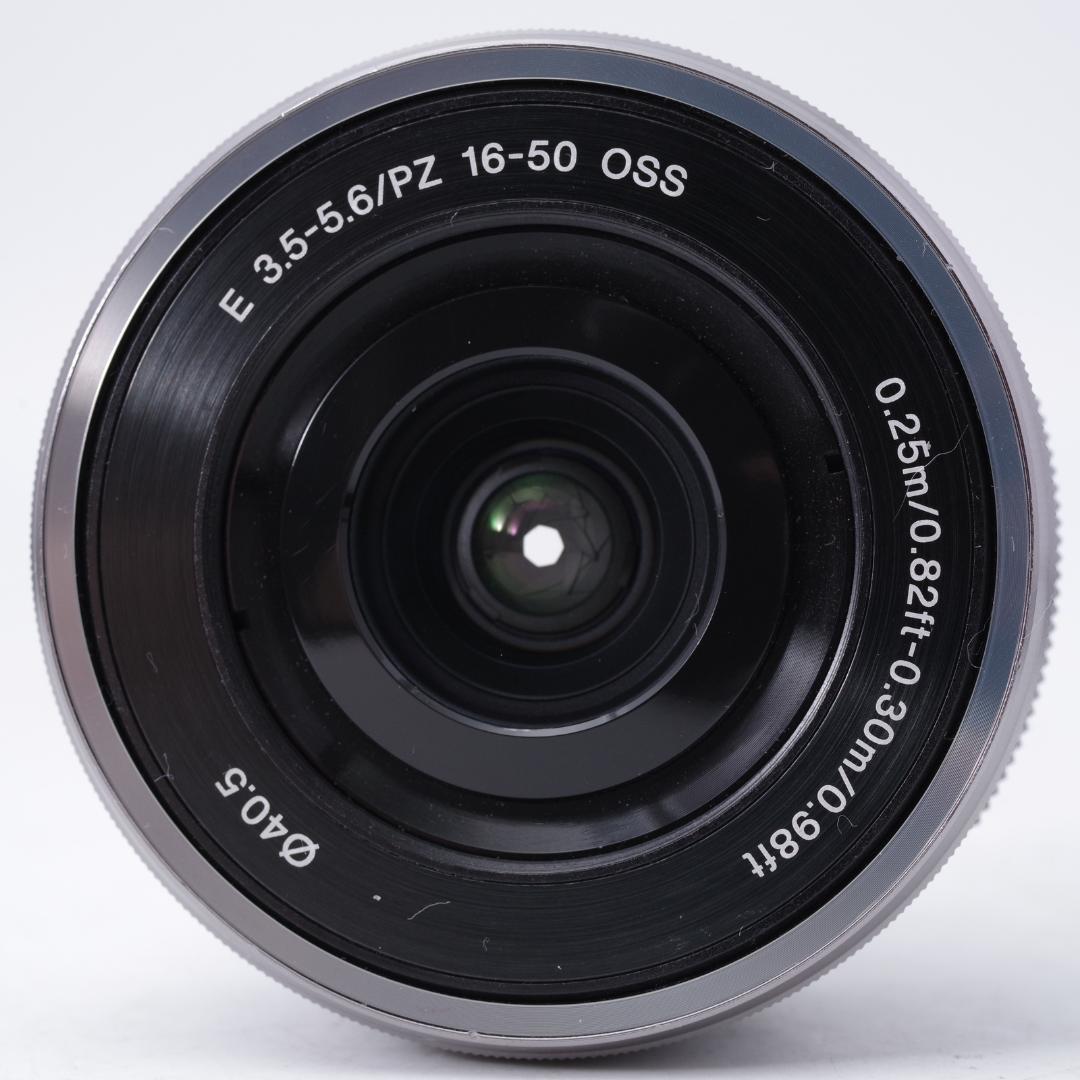 レンズ(ズーム) SONY E PZ 16-50mm F3.5-5.6 OSS SEL1650