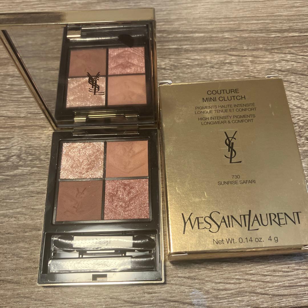 イブサンローラン クチュール ミニクラッチ 730 - メルカリ