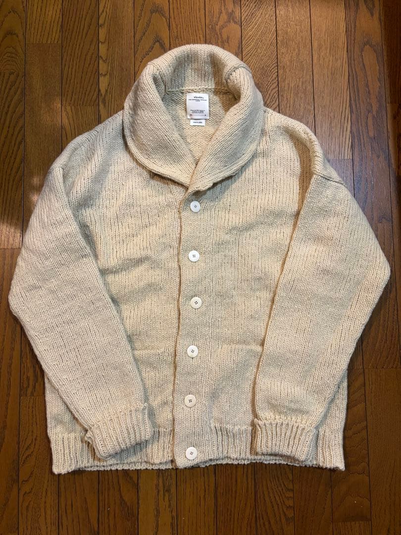 トップス visvim COWICHAN HAND-KNIT 中古・古着通販】VISVIM (ビズビム) COWICHAN HAND KNIT/ニット