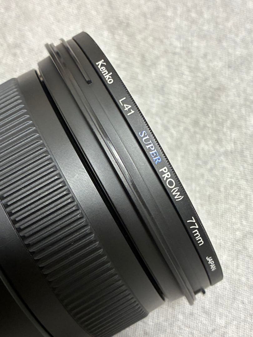 ⭐️外観美品⭐️シグマ SIGMA 24-135mm F/2.8-4.5 キャノン用