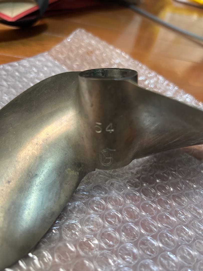 第1回スピードクイーンメモリアル 平高奈菜選手直筆サイン入りプロペラ