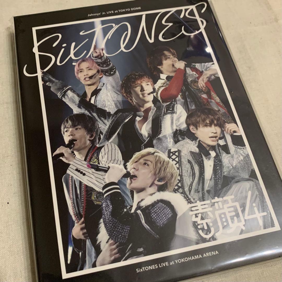 正規品 SixTONES スト 素顔4 ジャニーズjr - メルカリ