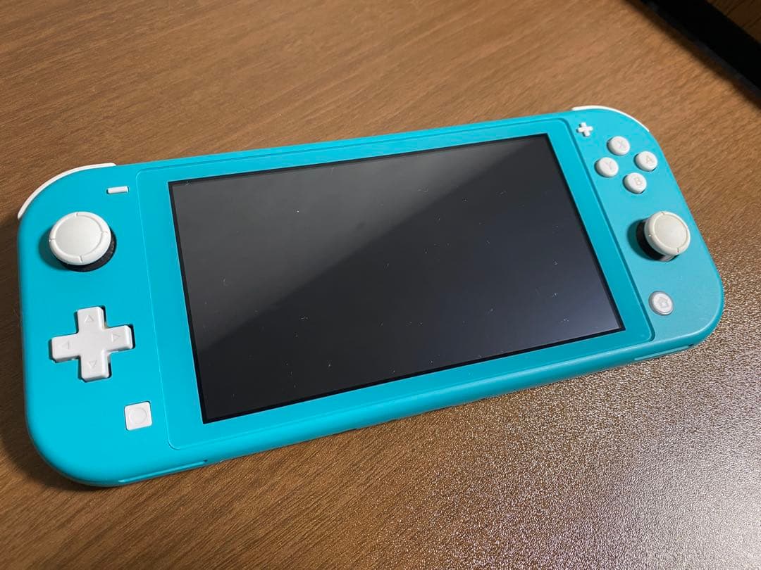 Nintendo Switch Lite ターコイズ 本体のみ 初期化済み 任天堂 Nintendo Switch Lite [ターコイズ] 価格比較 - 価格.com