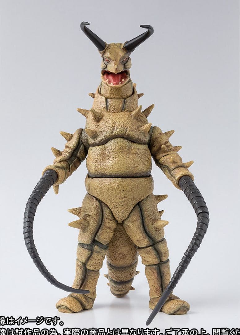 SHフィギュアーツ S.H.Figuarts ツインテール グドン ウルトラマン