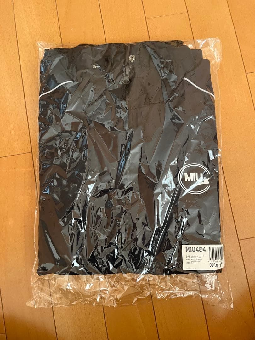 MIU404 オリジナルジャンパー2024ver Mサイズ - メルカリ