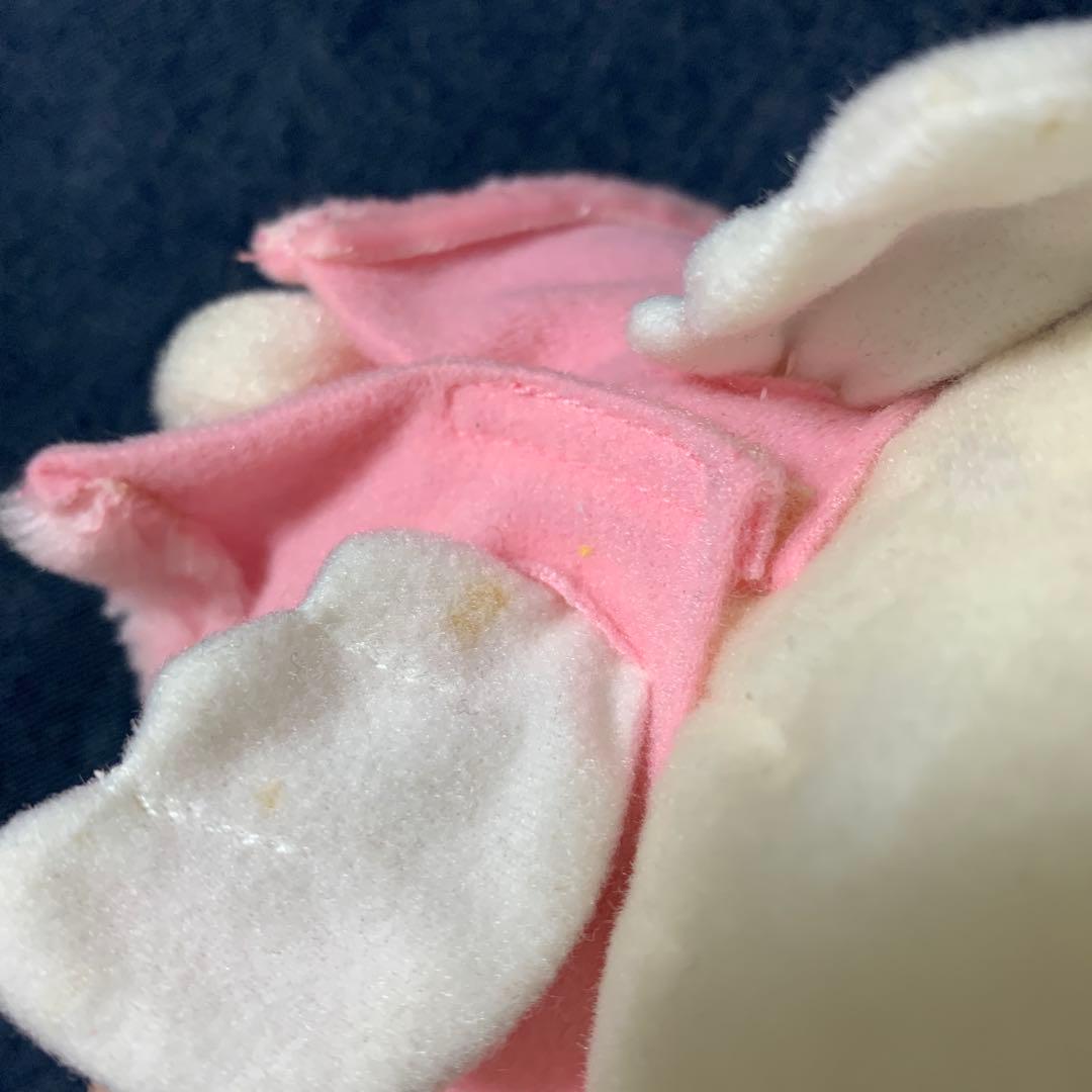 ピンクエンジェルキティ ぬいぐるみ ハローキティ 平成レトロ - メルカリ