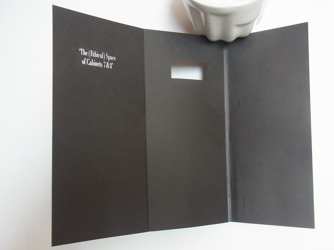 Joseph Kosuth「2つのオックスフォードの図書室」ジョセフコスース作品