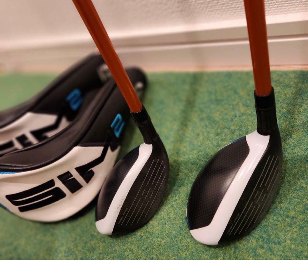 TaylorMade SIM2MAX 3番ユーティリティ 19° SIM2 MAX 3番