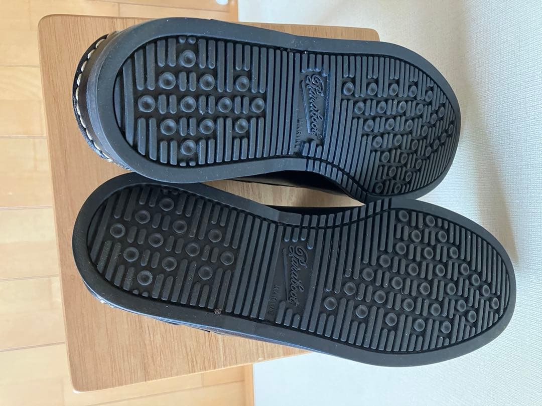 靴 <PARABOOT>CORSIC> UK 6.5inch