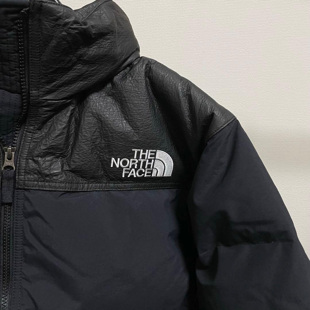 ノースフェイスオルター限定 GTXレザーヌプシジャケット【XXL